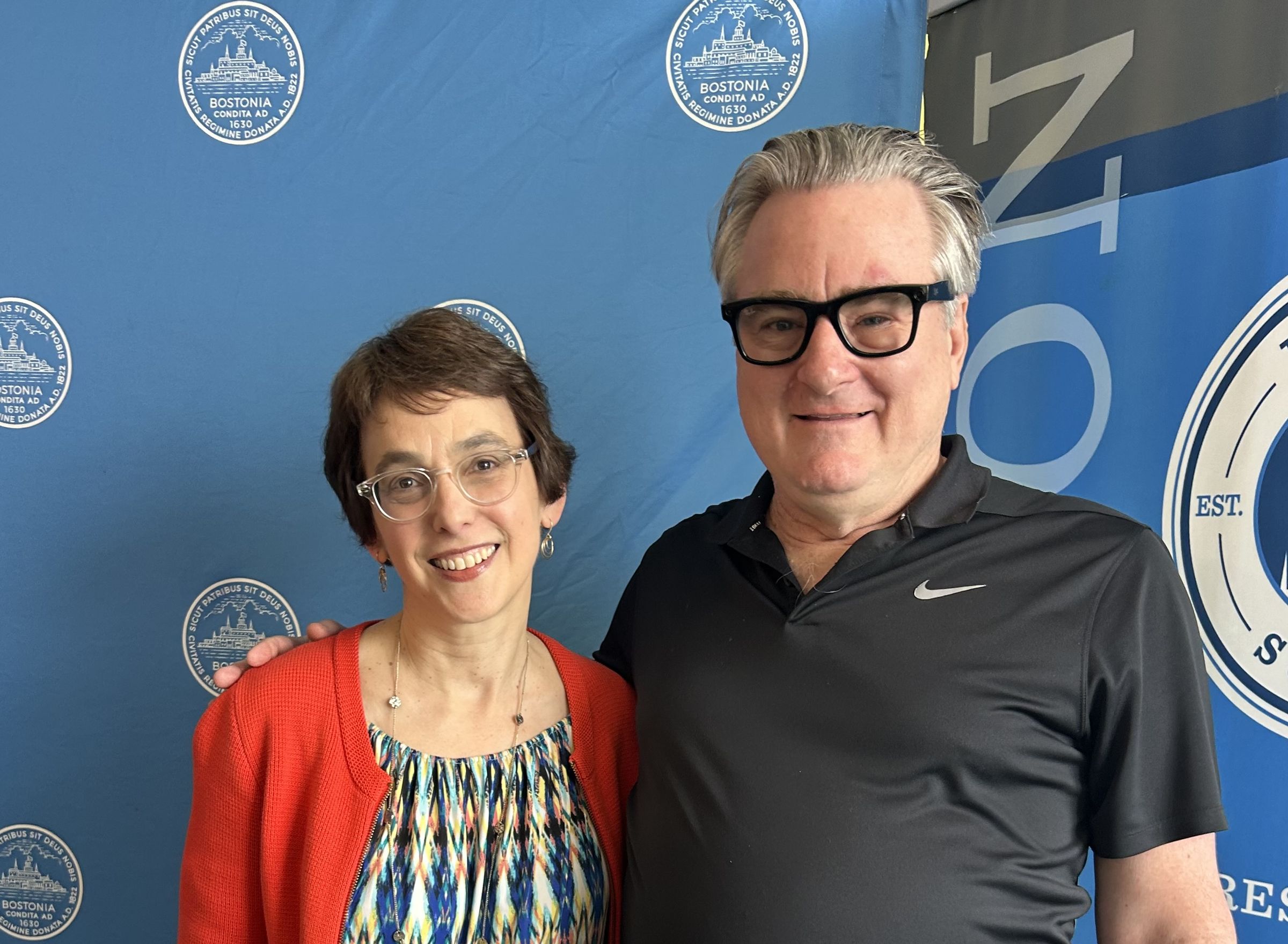 Ellen Rubin and Paul English, Co-Chairs of the BPS AI Industry Advisory Board